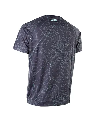 ION | Beachshirt Wetshirt para hombre | grau